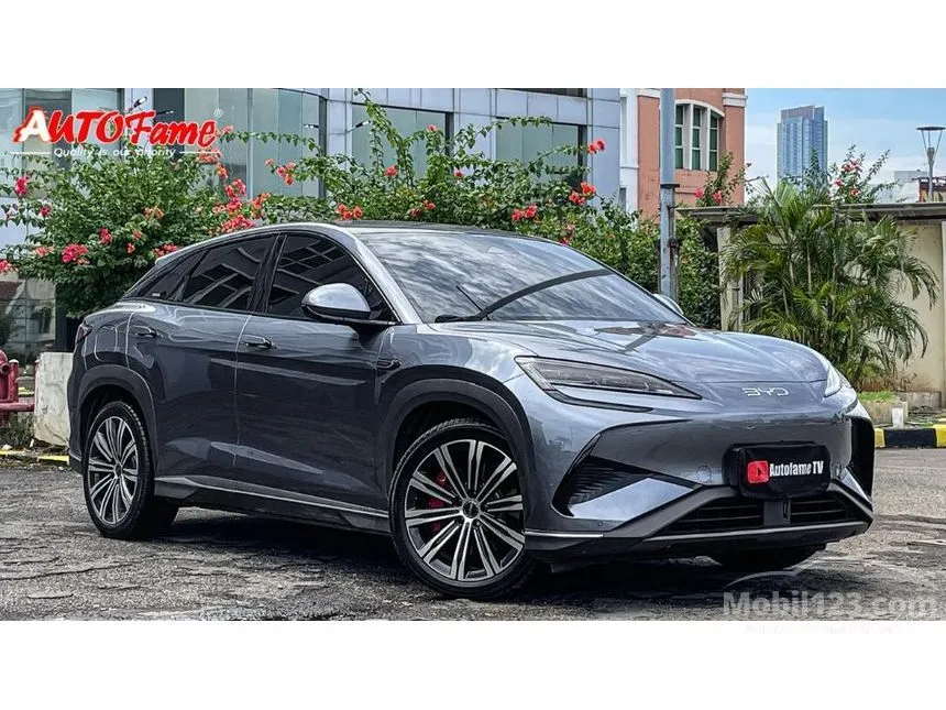 2025 BYD Sealion 7 Performance SUV
