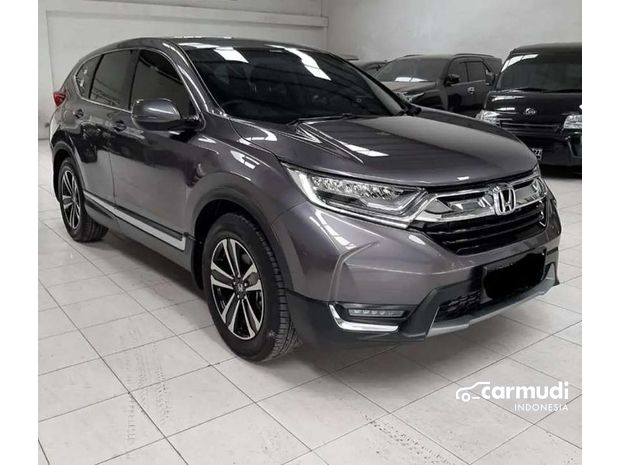 Beli Mobil Honda Cr V Baru Bekas Kisaran Harga Review 2021 Carmudi Indonesia