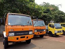 2019 Mitsubishi Fuso 527 MS