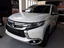 2019 Mitsubishi Pajero Sport 2,4 Dakar SUV