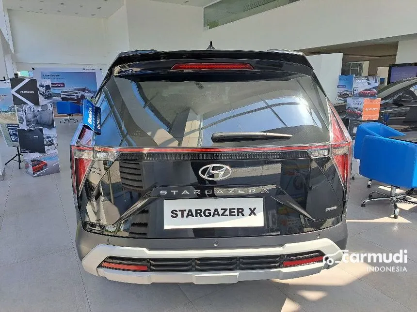 2024 Hyundai Stargazer X Prime Wagon