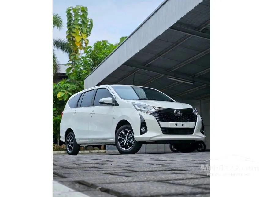 2026 Toyota Calya G MPV