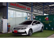 2017 Toyota Corolla Altis 1.8 (ปี 14-18) E Sedan AT