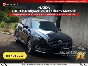 2021 Mazda CX-9 2.5 Black Edition SUV