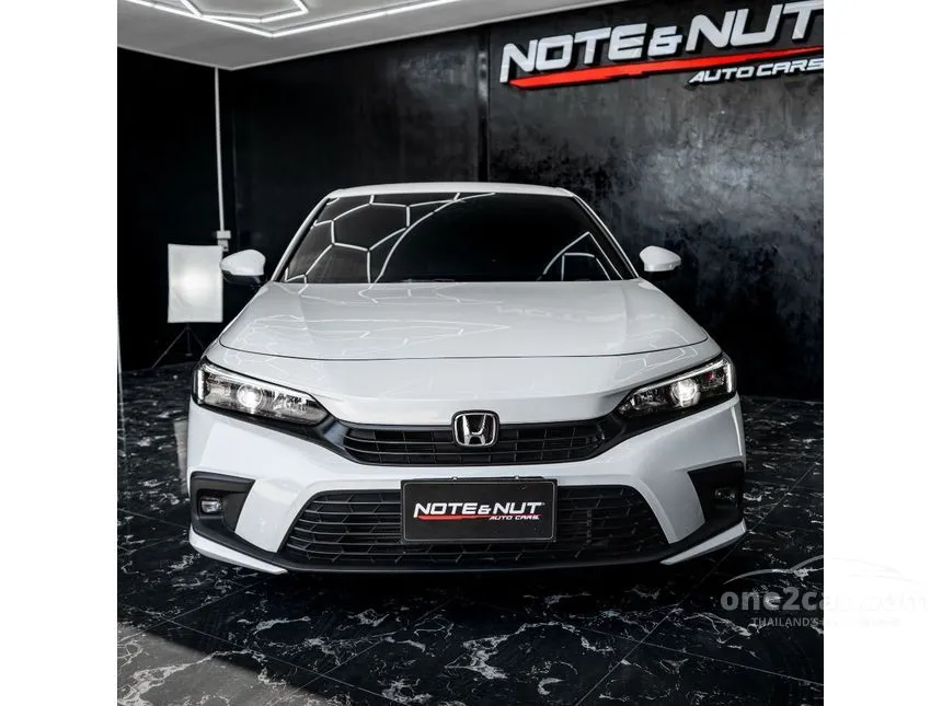 2023 Honda CIVIC EL+ Sedan