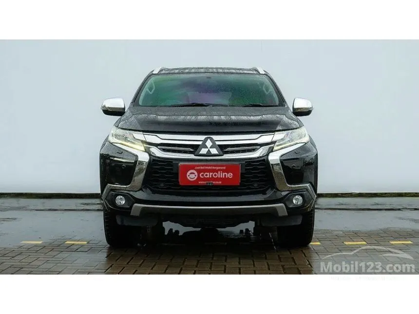 Jual Mobil Mitsubishi Pajero Sport 2019 Dakar 2.4 di DKI Jakarta Automatic SUV Hitam Rp 392.000.000