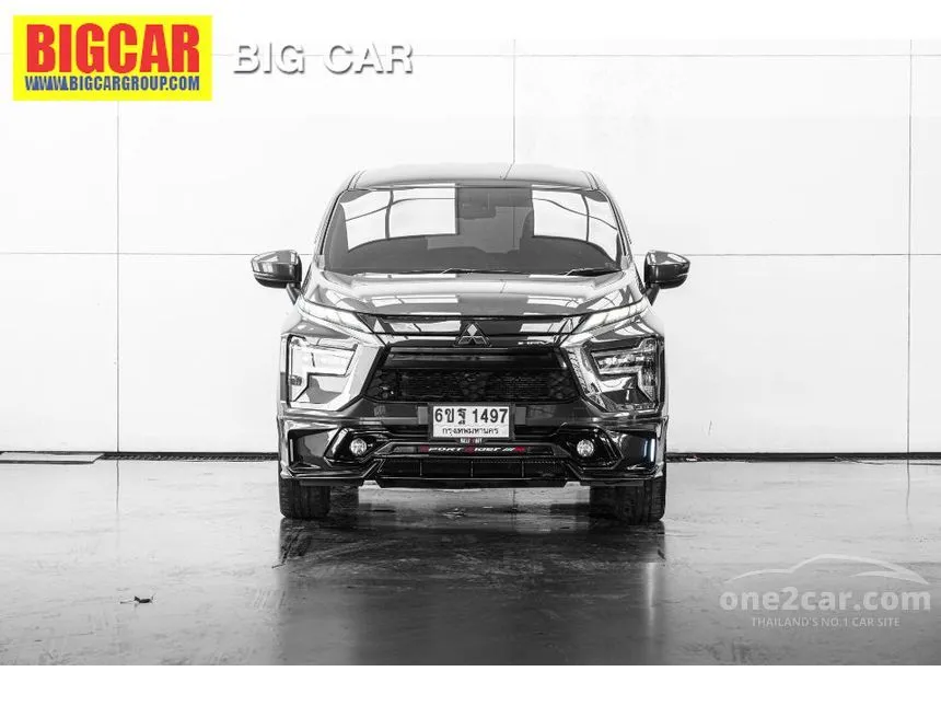 2024 Mitsubishi Xpander HEV GT Wagon