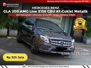 2018 Mercedes-Benz GLA200 1.6 AMG SUV