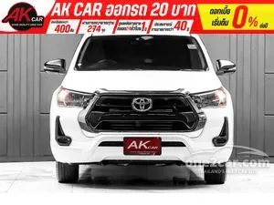 2022 Toyota HILUX REVO 2.4 Z Edition Entry Smart Cab Pickup