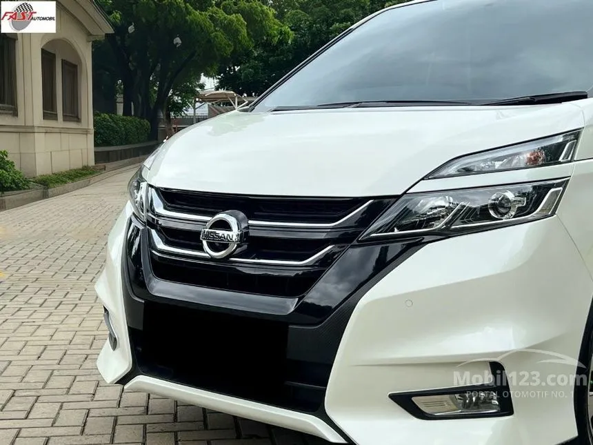2019 Nissan Serena Highway Star MPV