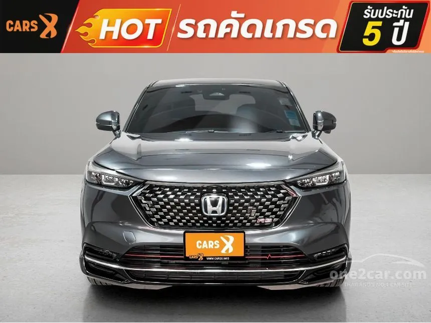 2022 Honda HR-V e:HEV RS SUV