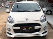 2016 Daihatsu Ayla 1.0 X Elegant Hatchback