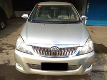 Toyota Kijang Innova G Matic Bensin 2008