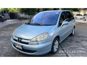 2009 Peugeot 807 2.0 HDi Wagon