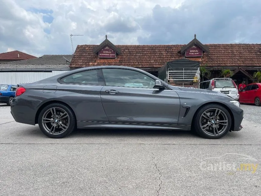 2015 BMW 428i M Sport Coupe