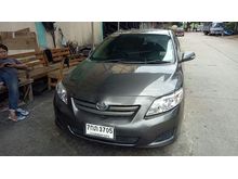2009 Toyota Corolla Altis 1.6 ALTIS (ปี 08-13) J Sedan AT