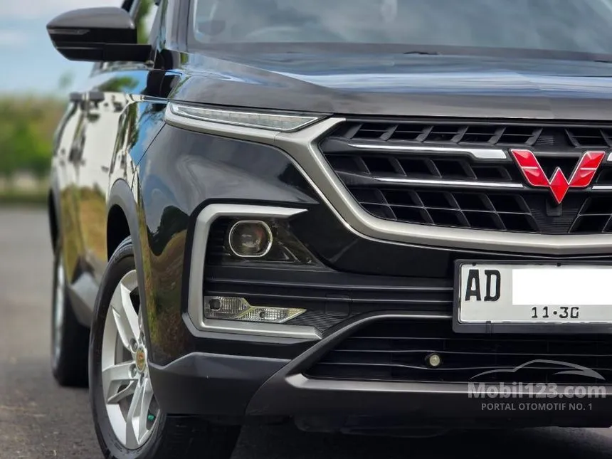 2019 Wuling Almaz Smart Enjoy SUV