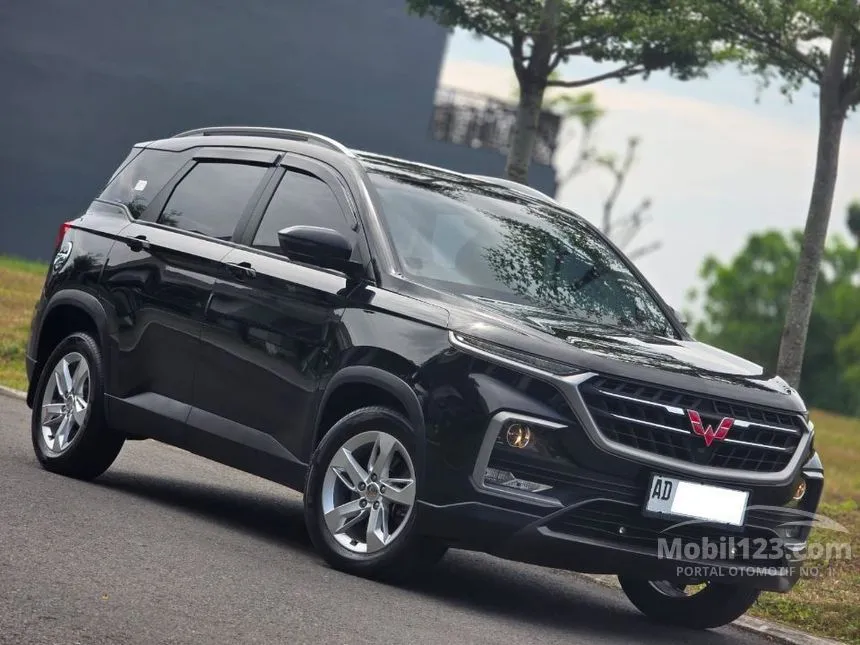2019 Wuling Almaz Smart Enjoy SUV