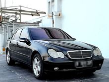 2002 Mercedes-Benz C180 2.0 W203 Classic