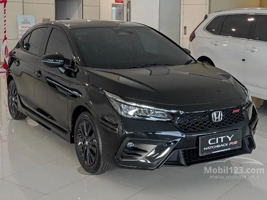 Jual Mobil Honda City 2025 RS Honda Sensing 1.5 di DKI Jakarta Automatic Hatchback Lainnya Rp 350.000.000