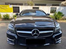 2013 Mercedes-Benz CLS350 3.5 AMG Coupe KM.25.000 BLACK ON BLACK FULL OPTION MERCEDES BENZ CLS 350 2014