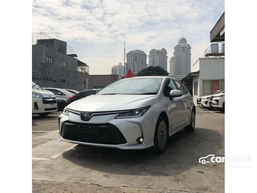 2024 Toyota Corolla Cross Hybrid Wagon