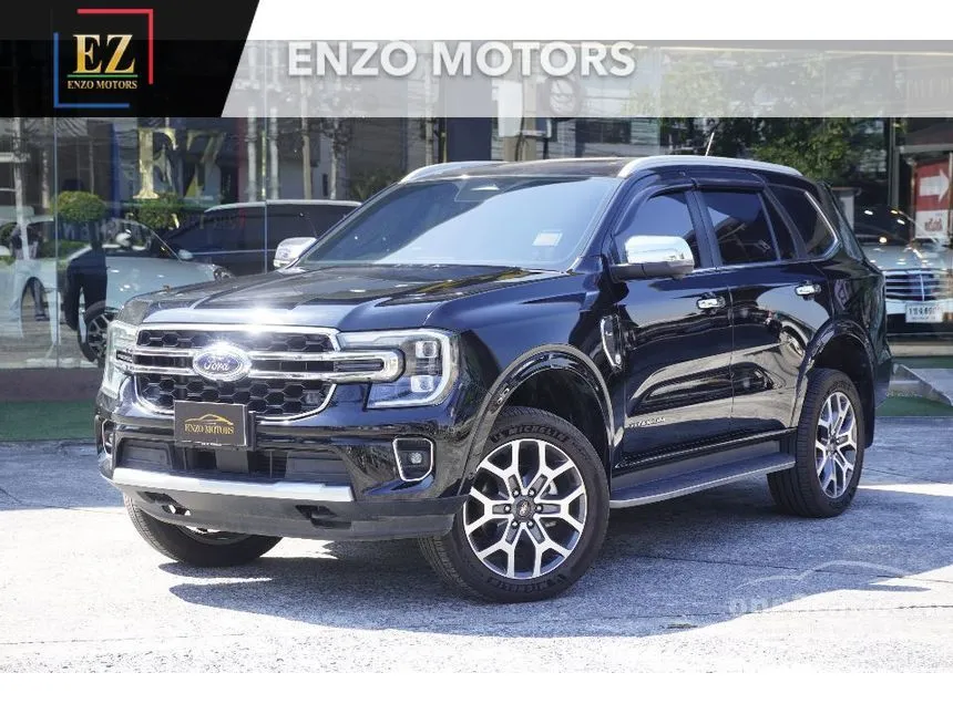 2023 Ford EVEREST Titanium+ SUV
