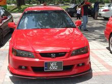 1996 Honda Accord 2.2 EXi-S Sedan