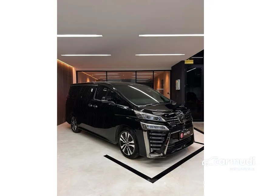2023 Toyota Vellfire G (Premium Color) MPV