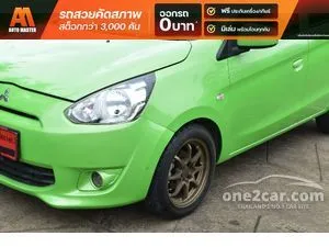 2012 Mitsubishi MIRAGE 1.2 GL Hatchback