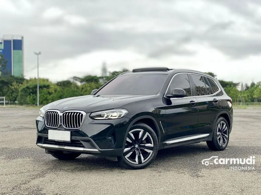 2022 BMW X3 sDrive20i xLine SUV