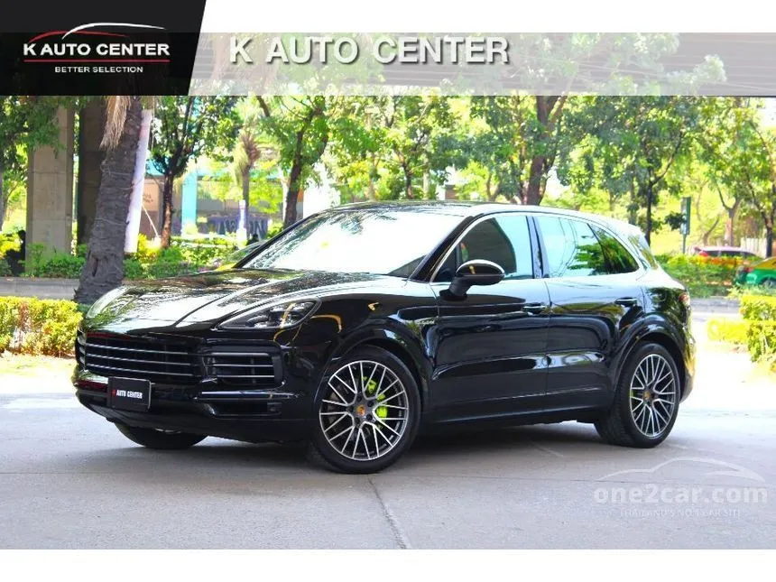 Hybrid suv hot sale 2019