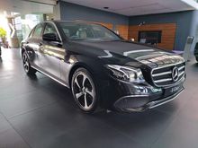 2019 Mercedes-Benz E300 2,0 Avantgarde SportStyle Sedan