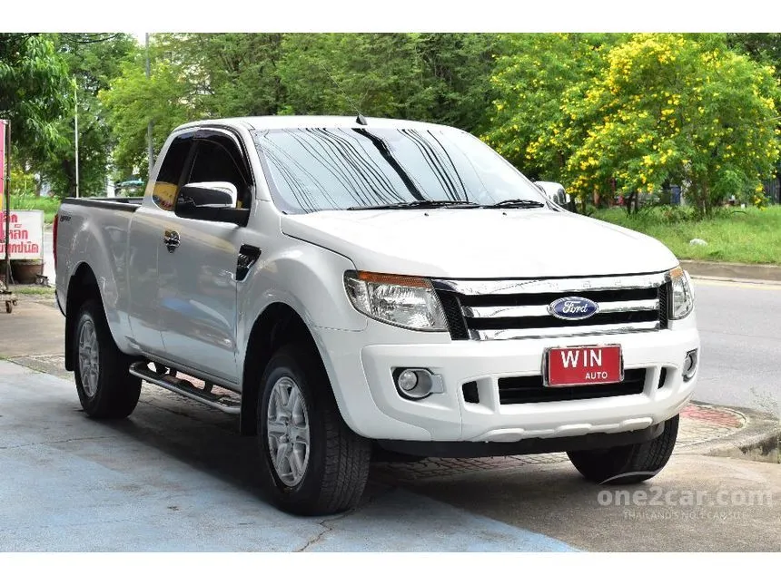2015 Ford RANGER XLT Open Cab Hi-Rider Pickup