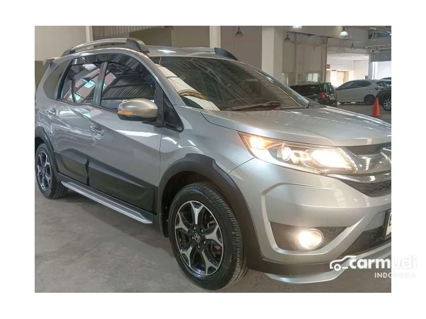 2018 Honda BR-V E Prestige SUV