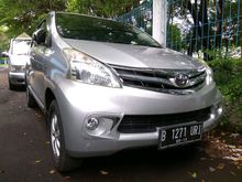 Toyota Avanza G Manual 2014