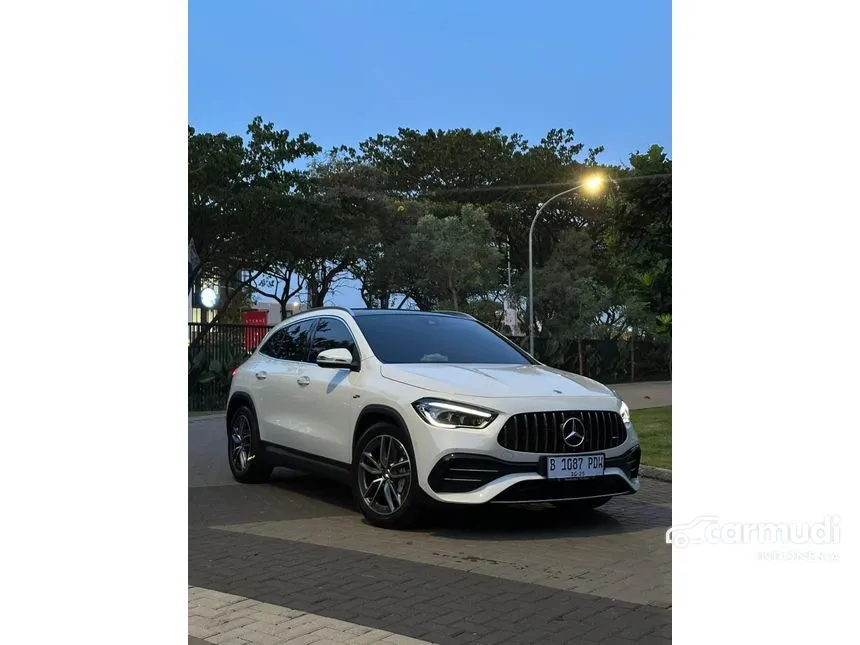 2023 Mercedes-Benz AMG GLA35 4MATIC SUV