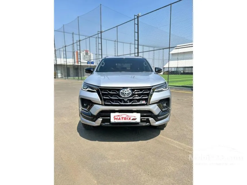 2023 Toyota Fortuner GR Sport 4X2 SUV