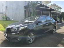 2019 Toyota Vios 1.5 G Sedan