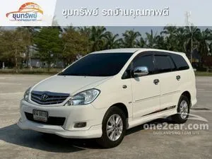 2011 Toyota INNOVA 2.0 V Wagon