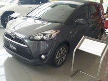 2017 Toyota Sienta 1.5 V MPV