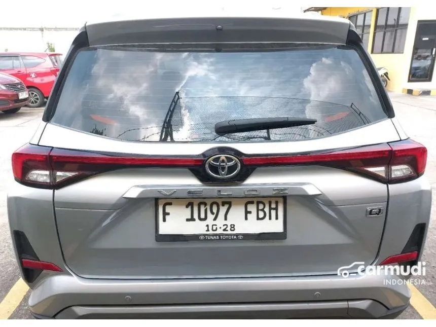 2023 Toyota Veloz Q TSS Wagon