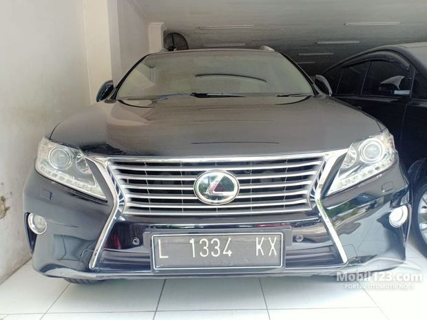 RX270 - Lexus Murah - 299 mobil bekas dijual - Mobil123