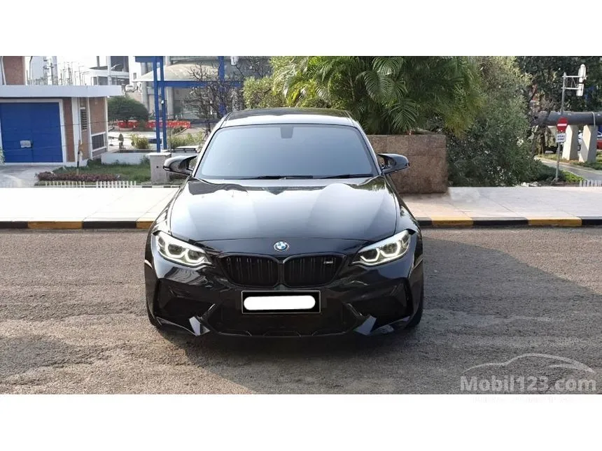 Jual Mobil BMW M2 2020 Competition 3.0 di DKI Jakarta Automatic Coupe Hitam Rp 1.270.000.000
