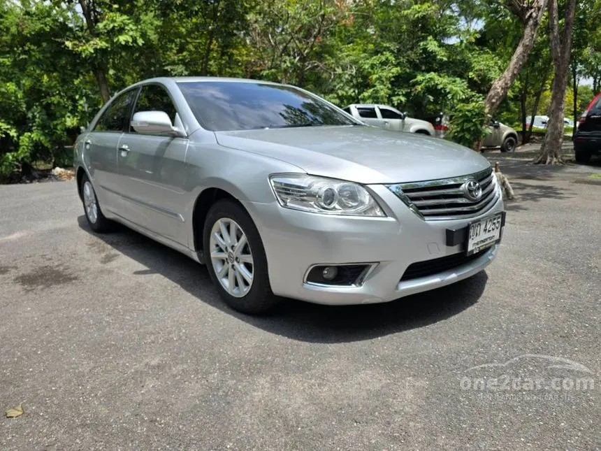 2011 Toyota CAMRY G Sedan