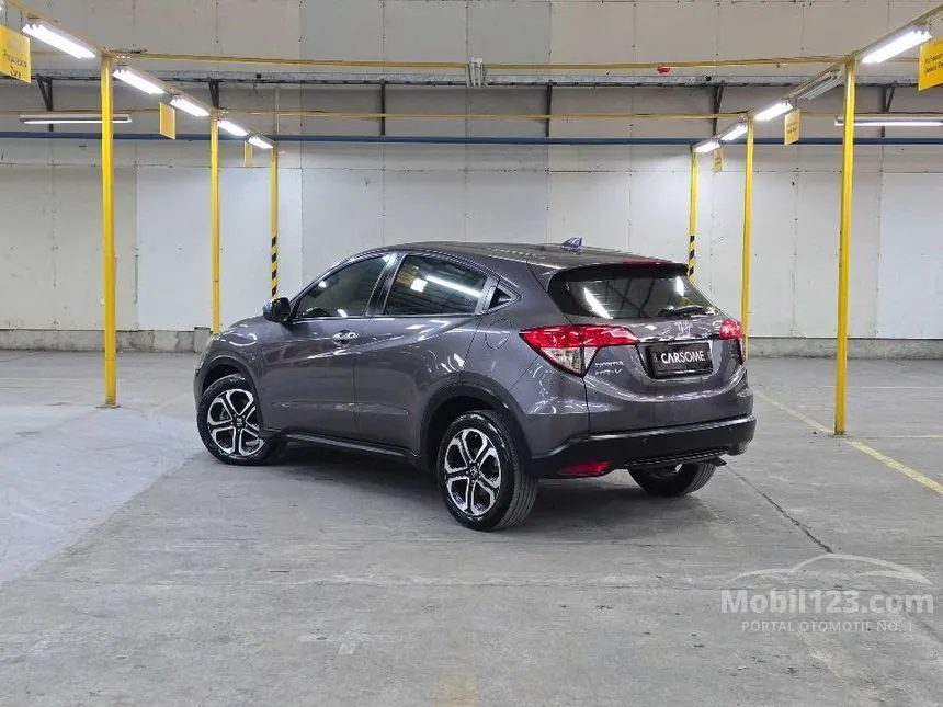 2021 Honda HR-V E SUV