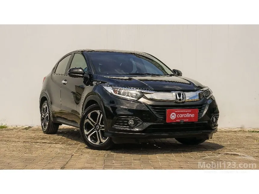 2021 Honda HR-V E SUV