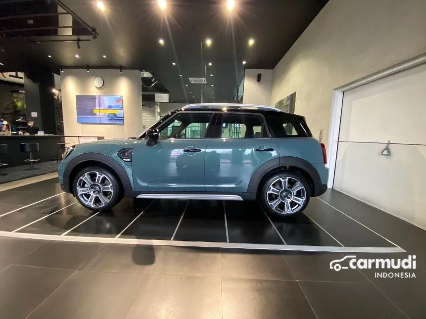 2023 MINI Countryman Cooper S SUV