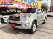 2009 Toyota Hilux Vigo 3.0 DOUBLE CAB (ปี 08-11) E Prerunner Pickup MT