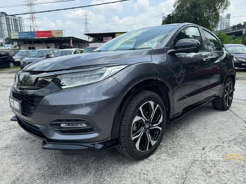 2021 Honda HR-V i-VTEC RS SUV